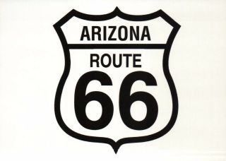 Road Sign,  Route 66 America 