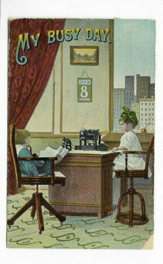1913 Elk Lick,  Pennsylvania Dpo Canceled Postcard To Germany 1828 - 1927