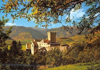 Italy Churburg Bei Schluderns Im Vinschgau Castle Coira Castle Chateau
