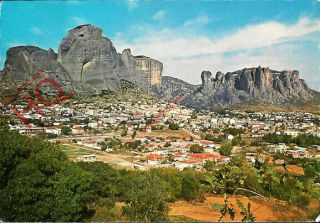 Picture Postcard - - Meteora,  Kalabaka
