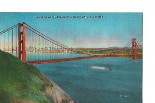 Bridging San Francisco 