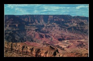 Dr Jim Stamps Us Lipan Point Grand Canyon National Park Arizona View Postcard