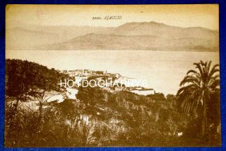 13 CORSE CORSICA FRENCH ALGERIA WORLD WAR ONE AND OTHER FRANCE POSTCARDS 2