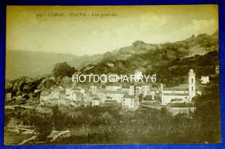 13 CORSE CORSICA FRENCH ALGERIA WORLD WAR ONE AND OTHER FRANCE POSTCARDS 5