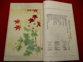 1 - 10 BIJYUTSU SEKAI13 utamaro Japanese Woodblock print BOOK 4