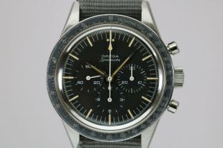 Vintage Omega Speedmaster Chronograph Pre - Moon Calibre 321 2998 2998 - 5 1960s