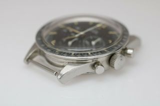 Vintage Omega Speedmaster Chronograph Pre - Moon Calibre 321 2998 2998 - 5 1960s 7