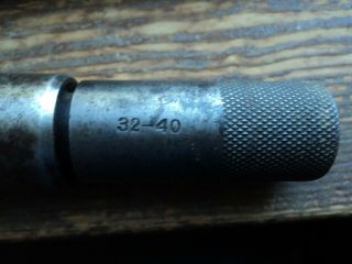 Antique Winchester 32 - 40 Reloading Tool 4