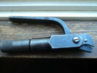 Antique Winchester 32 - 40 Reloading Tool 6