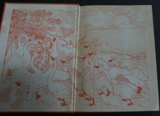 Antique Rare Old Book Fairy Tales Of Many Lands 1928 Illustrated Scarce Fantasy 4