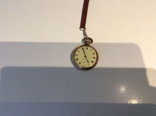 Antique Dennison Star Pocket Watch