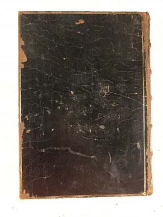 The Imitation Of Christ by Thomas Kempis Antique Leather Bound Book Christianity 6