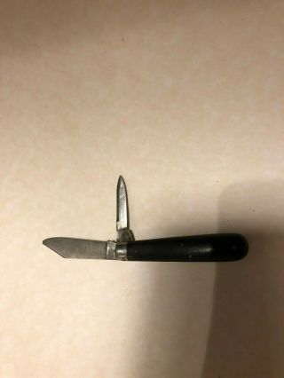 Antique York Knife Co.  Walden 2 Blade Pocket Knife 5