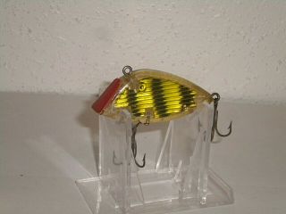 VINTAGE SOUTH BEND OPTIC FISHING LURE 2