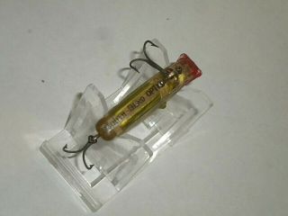 VINTAGE SOUTH BEND OPTIC FISHING LURE 3