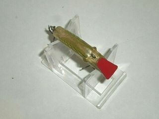 VINTAGE SOUTH BEND OPTIC FISHING LURE 4