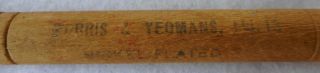 Antique Wooden Turned Crochet Hook Case (TREEN) Morris & Yeomans Ltd 13 2