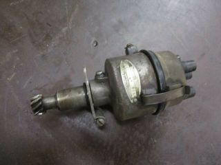 Ferguson To20 To30 Continental Z129 Distributor Antique Tractor