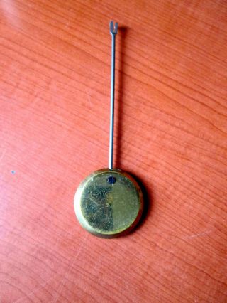 Antique Seth Thomas & Sons French Style Pendulum 5 - 7/8 " (436a)