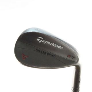 Taylormade Milled Grind Antique Bronze Wedge 58 Degree Sb 11 Right - Handed 54385a