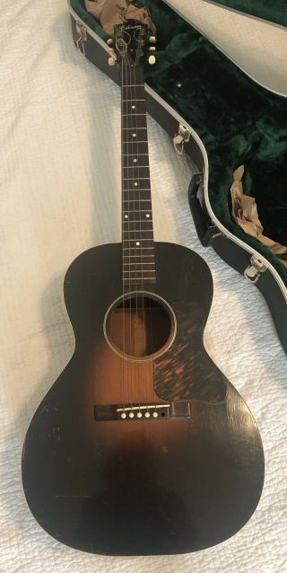 Antique Gibson L - 00 Guitar 1930’s 2