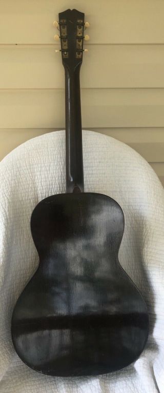 Antique Gibson L - 00 Guitar 1930’s 4
