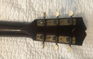 Antique Gibson L - 00 Guitar 1930’s 9