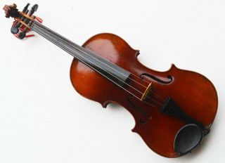 Antique Old Violin VERY FINE OLD VIOLIN 18th Century 1737.  Sound Wonder. 2