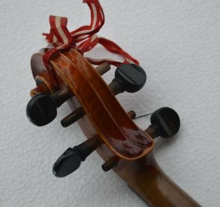 Antique Old Violin VERY FINE OLD VIOLIN 18th Century 1737.  Sound Wonder. 9