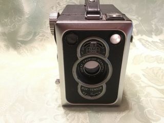 Antique Box Camera - Zeiss Ikon 20 - 6 Box - Tengor