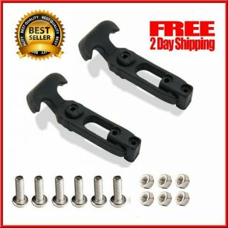 Ozark Trail 26,  52 And 73 Qt Coolers T - Latches Hasp Rubber Flexible Draw 2 Packs