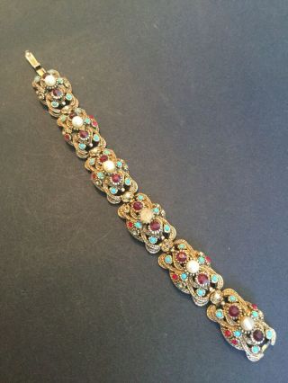 Vintage Antique Jewellery Bracelet