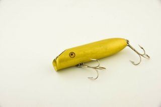 Vintage Small Size Bright Eye Antique Fishing Lure Et33