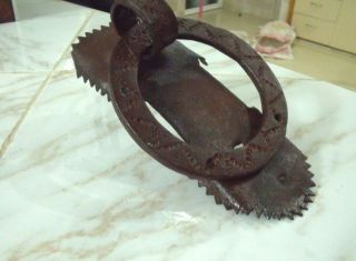 Antique Iron door Knocker 3