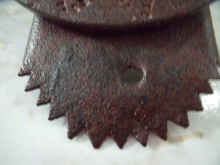 Antique Iron door Knocker 5