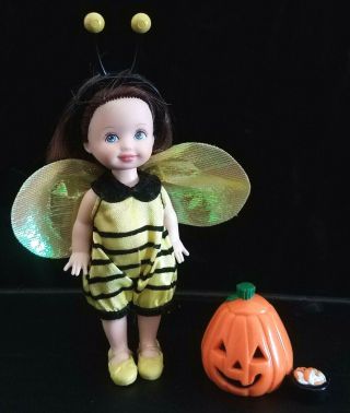 Vintage ©1994 Mattel " Halloween Bumble Bee " Kelly Doll