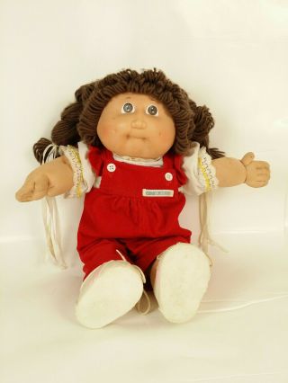 Cabbage Patch Kids Doll Signature Coleco 1982