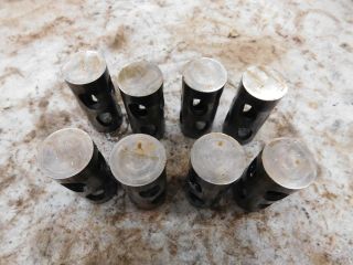 IH Farmall H SH Valve Lifters Cam Followers Set OF 8 Antique Tractor 2