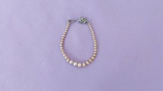 Necklace For 18 " - 20 " Miss Revlon Doll C1950