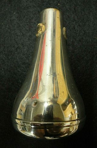 Antique Conn Pixie Style Straight Mute