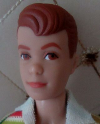 Vintage Allan Doll With 2 Piece Jacket And Shorts