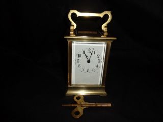 Antique Tiffany & Co.  Carriage Clock