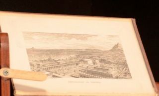 1875 Pompeii History Buildings And Antiquities Thomas Dyer Illustrated