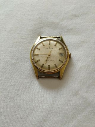 Helvetia Vintage Watch