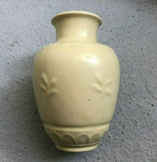 1924 Antique Rookwood Art Pottery Vase,  Form 6455,  Xxxiv