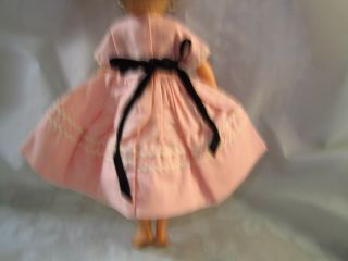 Vintage Pink Day Dress with Coordinating Hat 4 Little Miss Revlon Jill Toni, 4