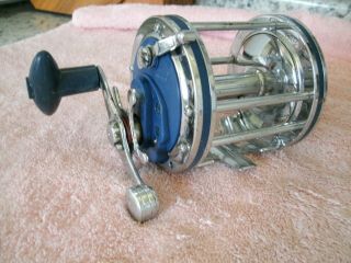 Dolphin 614 Olympic Salt Water Fishing Reel Made In Japan