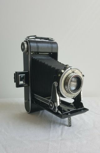Antique Kodak Special Six - 16 Camera 127mm/ F4.  5 From The 1930 