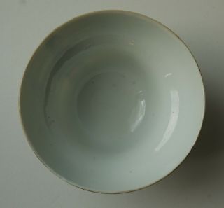 Chinese ' Wu Shuang Pu ' famille Rose porcelain bowl - Qing Guangxu C19th 6