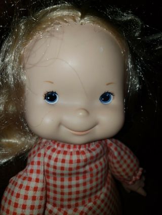 FISHER PRICE MARY LAPSITTER DOLL NO.  200 2